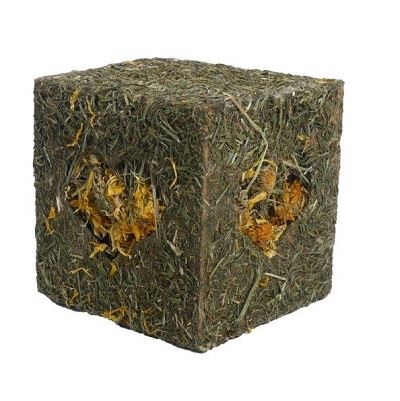 Naturals I Love Hay Cube Medium x6