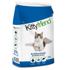 Kitty Friend Gwrthfacterol - 20KG