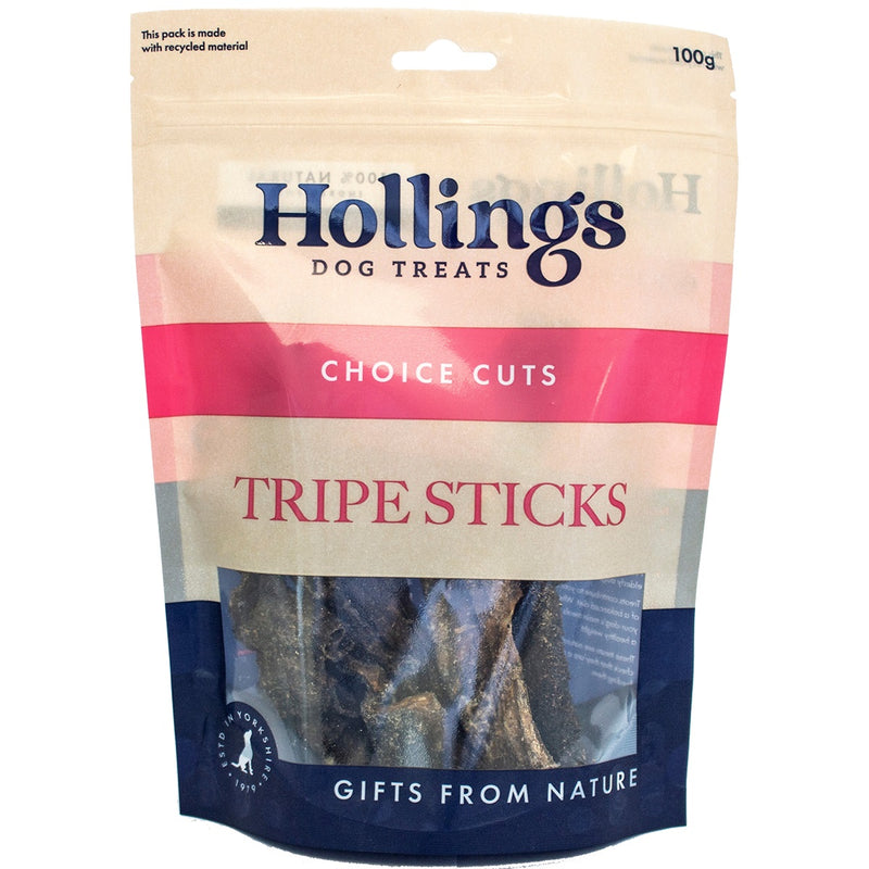 Ffyn Tripe Hollings D/B 10x100g