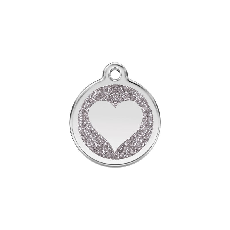 Heart Silver - Large