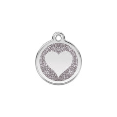 Heart Silver - Large