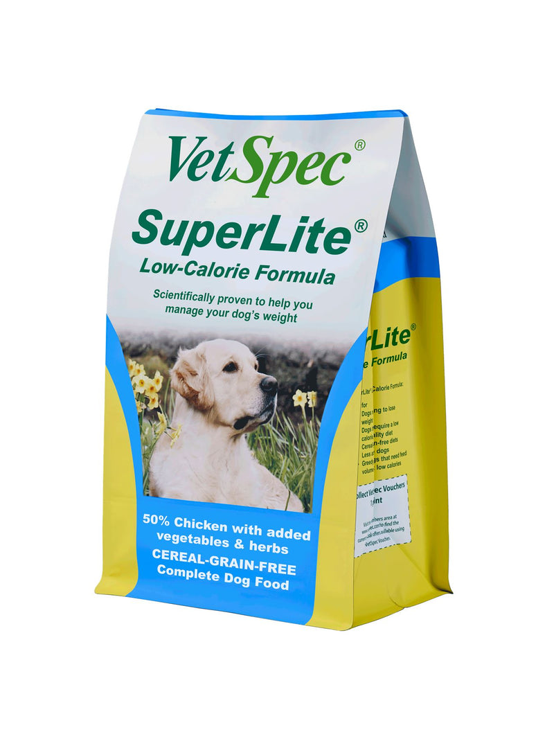 VetSpec Cwblhau Ci Super Lite