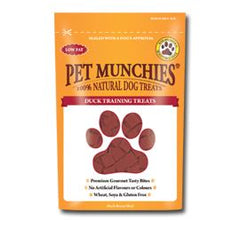 Pet Munchies Training Tret Hwyaden 8x50g