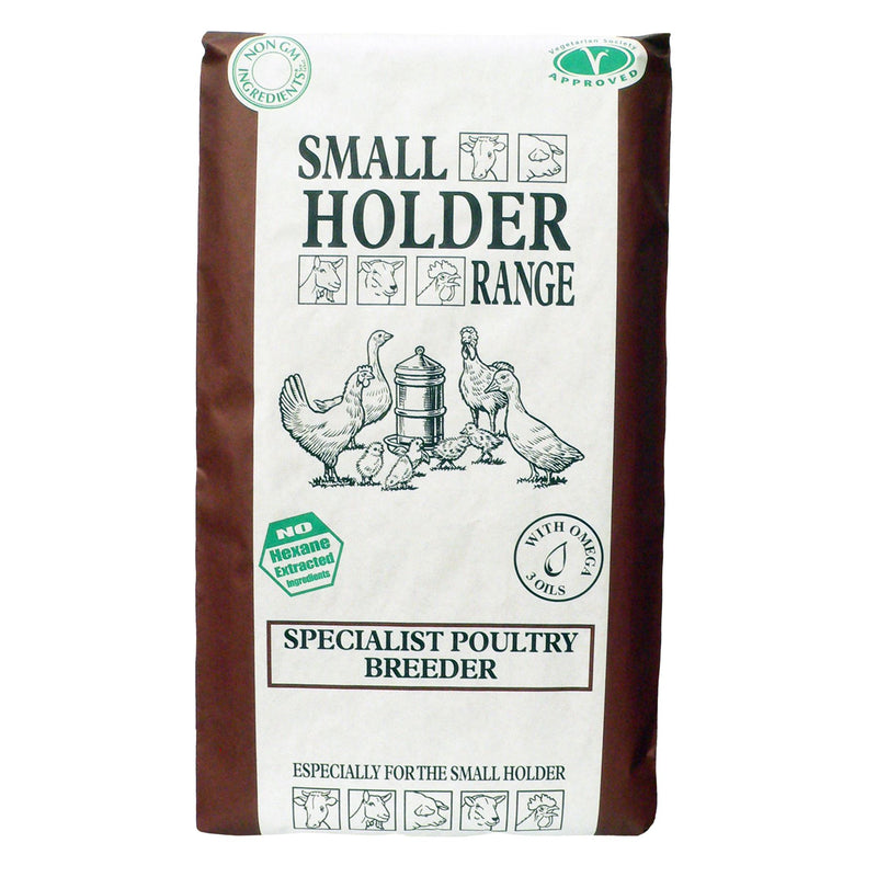 A&P Specialist Poultry Breeder Pellets