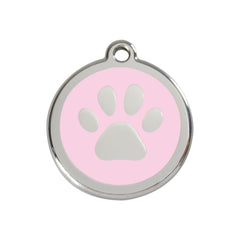 Paw Print Pinc - Canolig