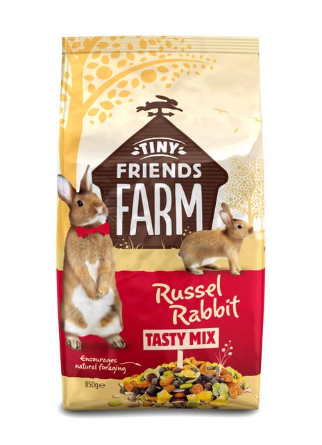 Tiny Friends Farm Russel�s Blasus M6x850g