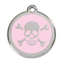 Cross Bone Pink - Large