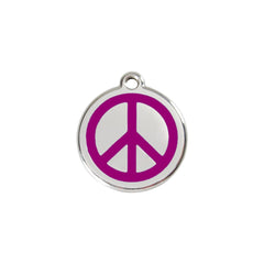 Peace Purple - Small