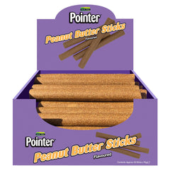 Pointer Peanut Butter Sticks (50 pack)