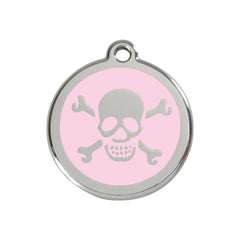 Cross Bone Pink - Medium