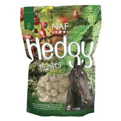 NAF Hedgy Treats