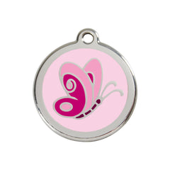 Butterfly Pink - Medium