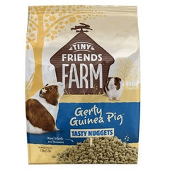 Fferm Tiny Friends Gerty Guinea Pig Nug - 1.5KG