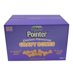 Pointer Gravy Bones Chicken