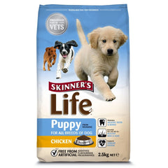 Skinners Life Puppy Chicken