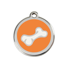 Comic Bone Orange - Medium