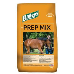 Baileys Rhif 18 Prep Mix