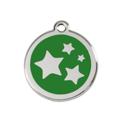 Stars Green - Medium