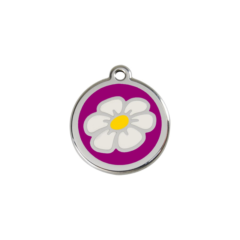 Daisy Flower Purple - Small