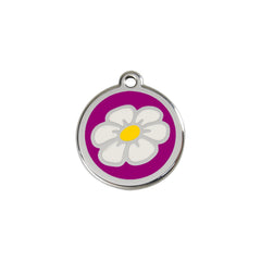 Daisy Flower Purple - Small