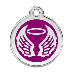 Angel Wings Purple - Large