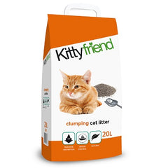 Clympio Ffrind Kitty - 20L