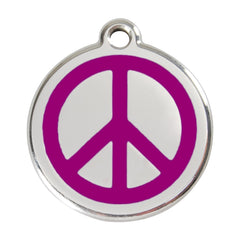 Peace Purple - Large