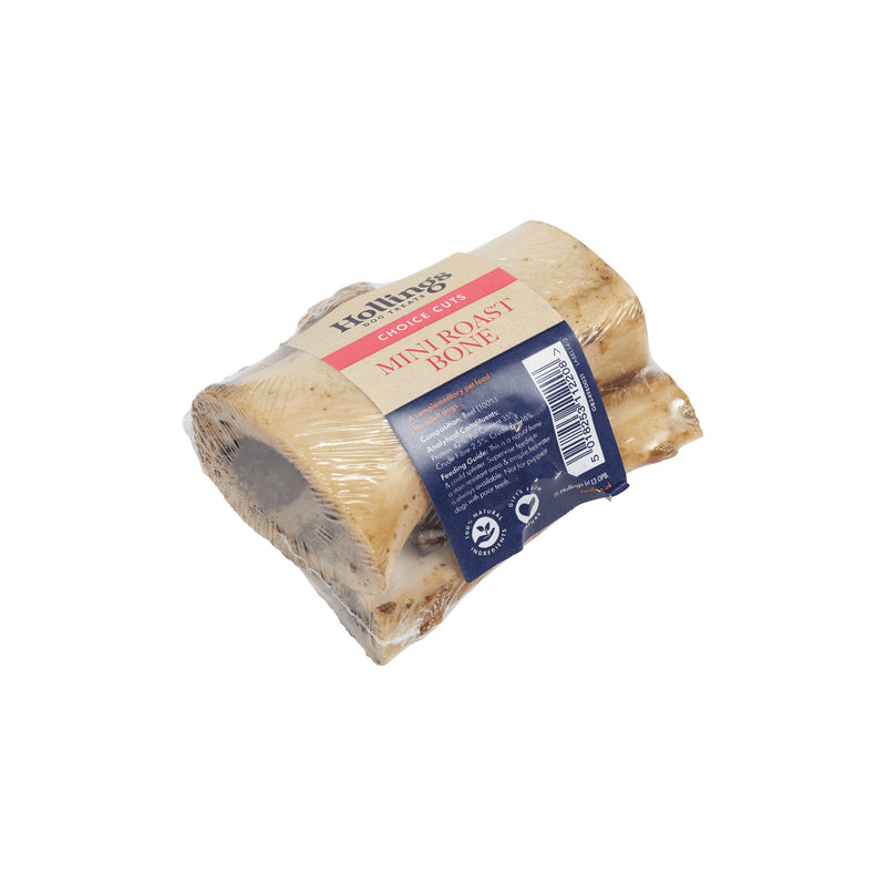 Hollings Mini Roast Bone D/B 20x1pk