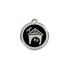 Dog House Black - Small