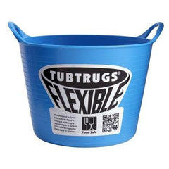 Red Gorilla Tub Micro Blue