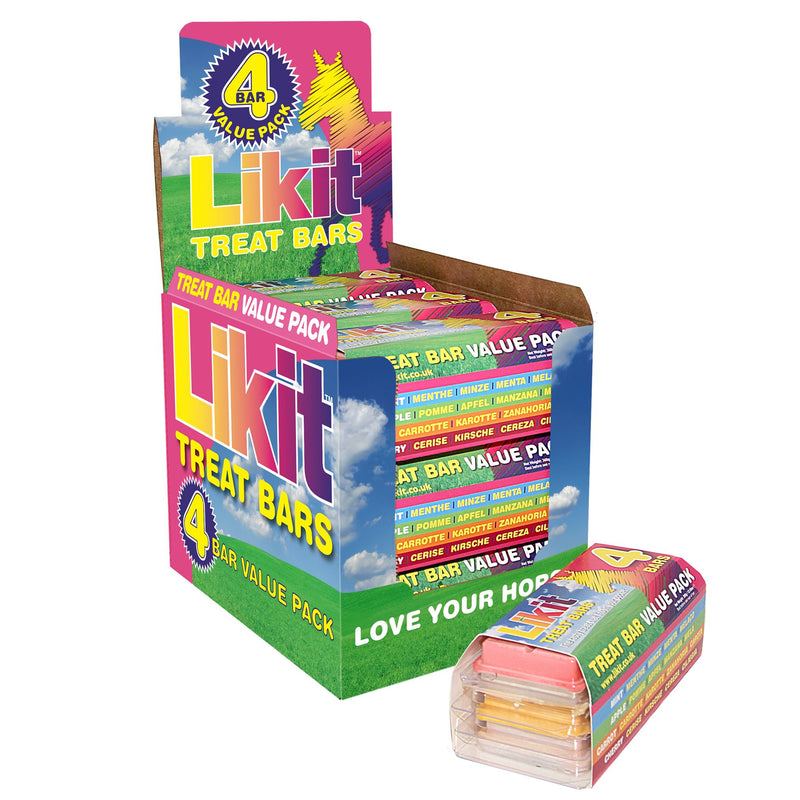 Likit Treat Bar 9x4