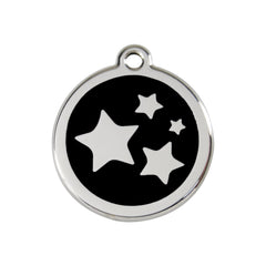 Stars Black - Medium