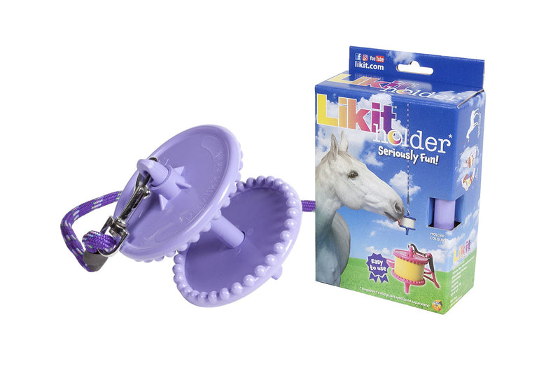 Likit Holder Purple