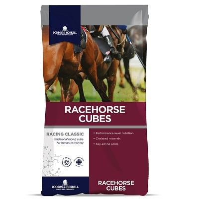 D & H Racehorse Cubes