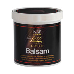 NAF Sheer Luxe Leather Balsam