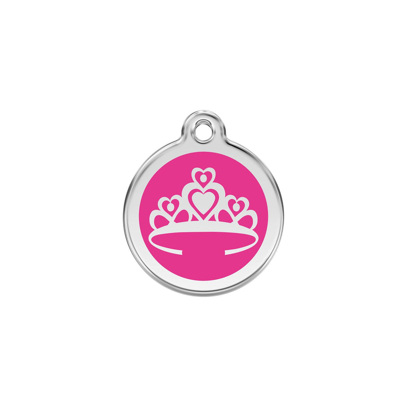 Crown Hot Pink - Small