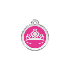 Crown Hot Pink - Small