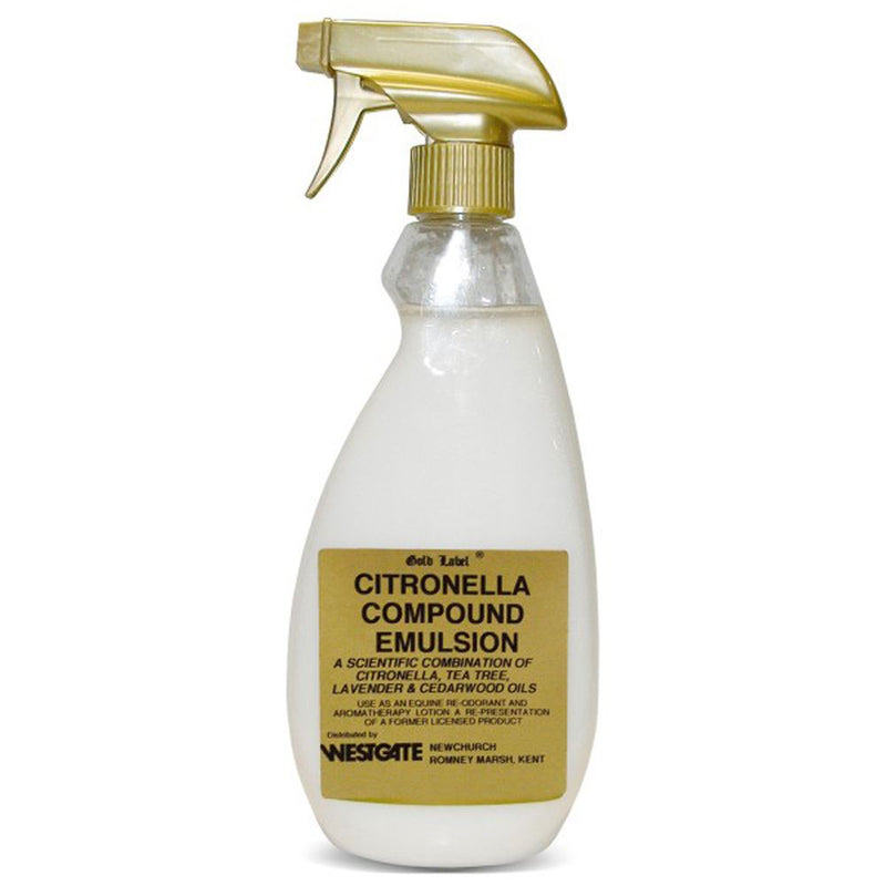 Gold Label Citronella Compound Spray
