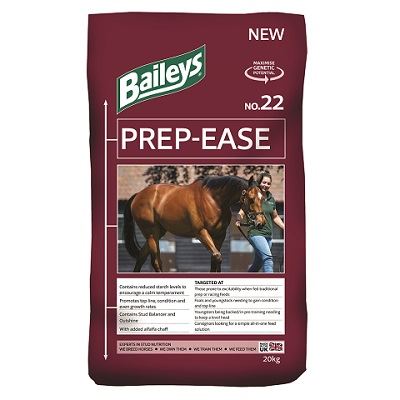 Baileys Rhif 22 Prep-Ease