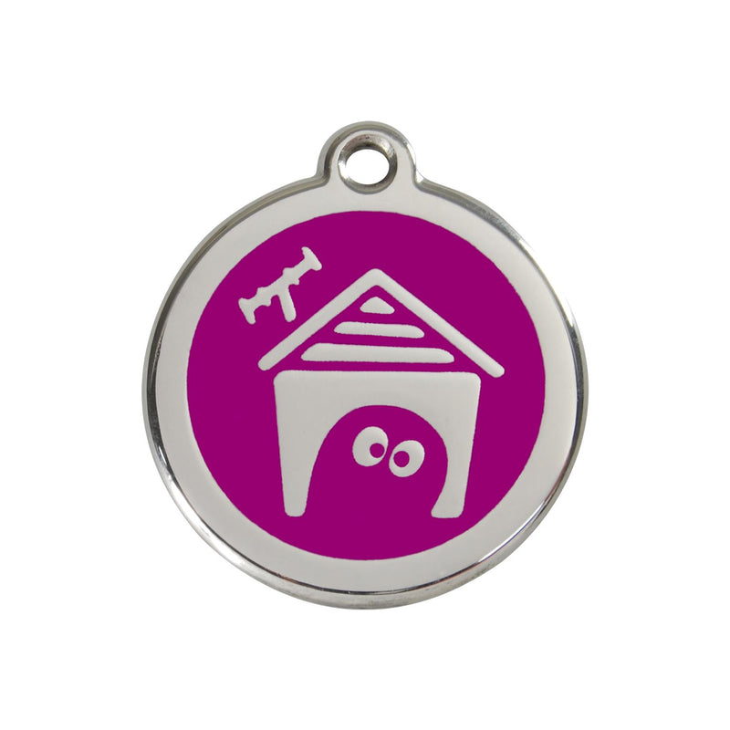 Dog House Purple - Medium