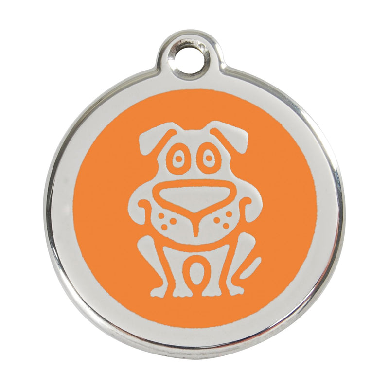 Dog Orange - Large