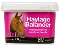 NAF Haylage Balancer