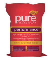 Pure Feed Pure Performance