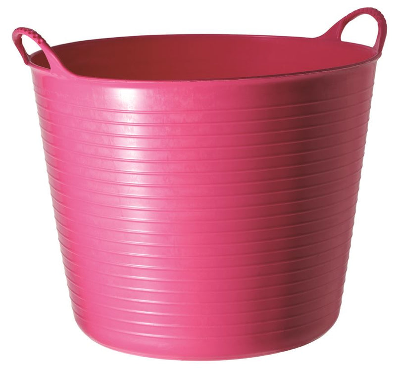 Red Gorilla Tub Small Pink