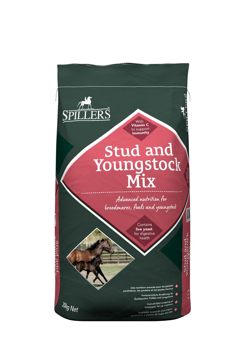 Spillers Stud &amp; Youngstock Mix