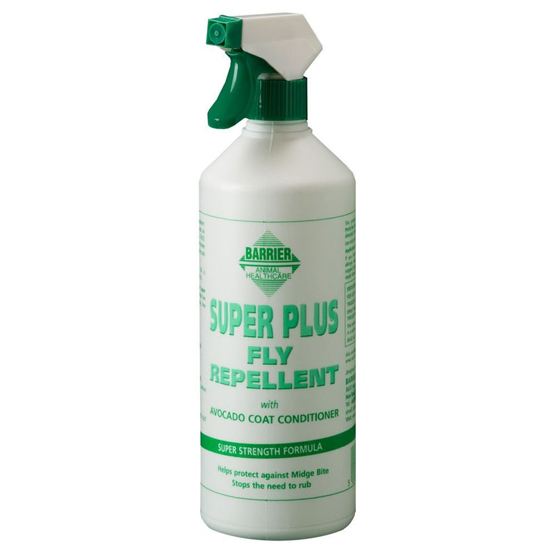 Rhwystr Super Plus Fly Repellent