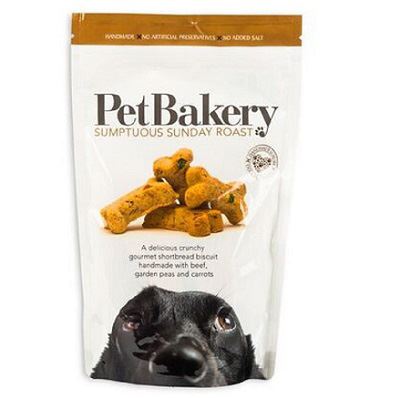 Pet Bakery Esgyrn Rhost Sul moethus