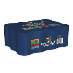 Gelert C Choice Cat Cymysg CIJ 12x400g