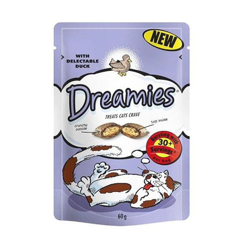 Dreamies Duck 8x60g