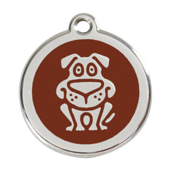 Dog Brown - Large